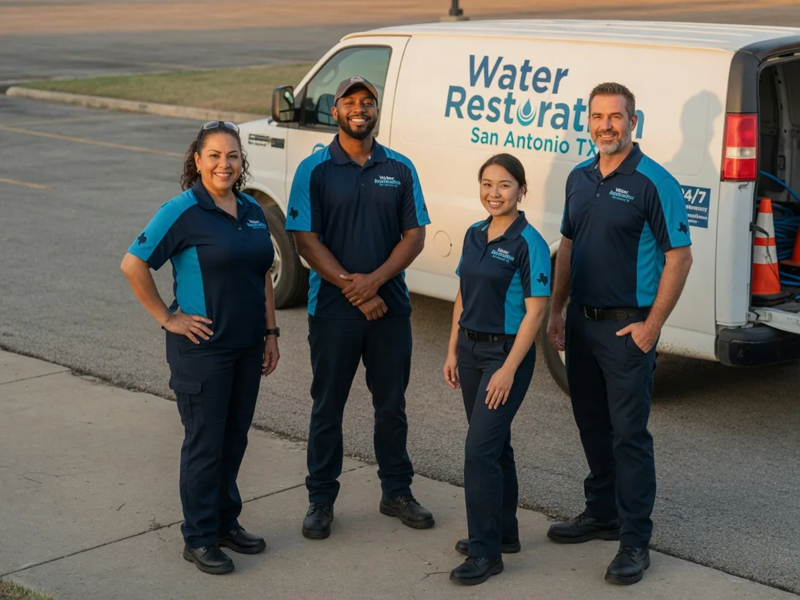 Water Damage Repair company in Bowers, PA