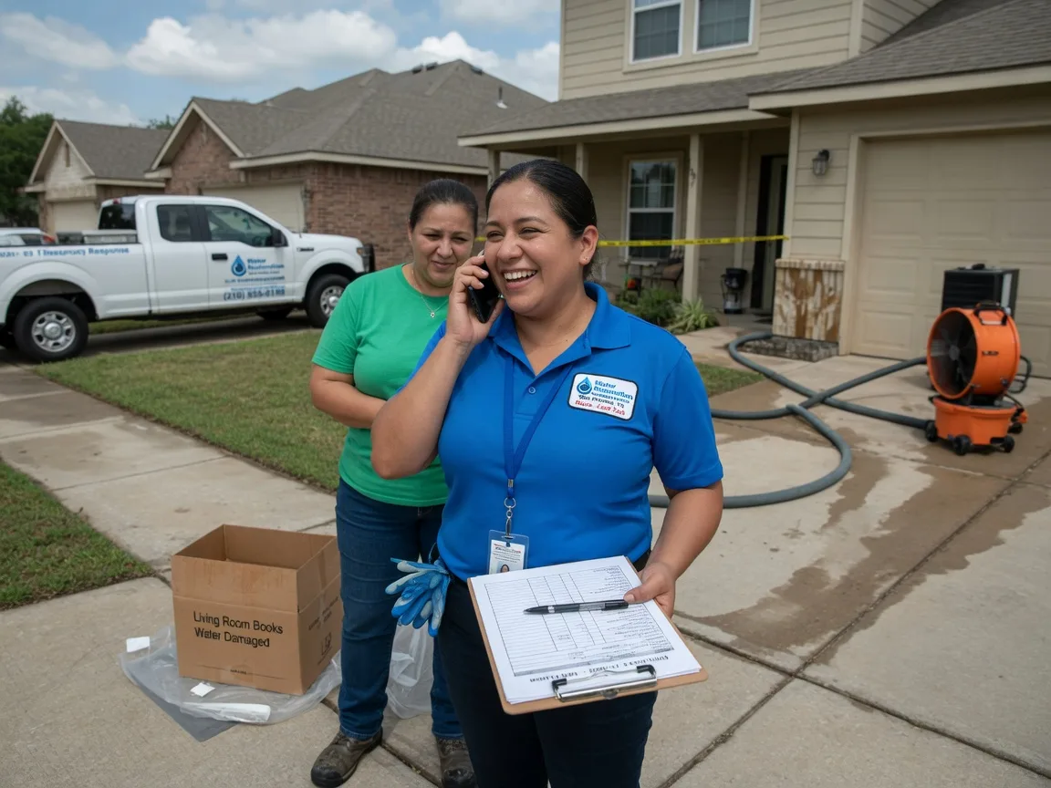 Water Damage Repair Bowers, PA FAQs